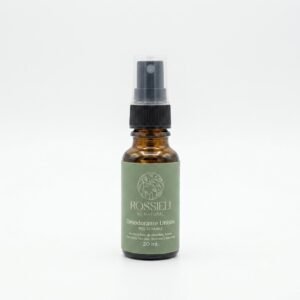Desodorante Piel Sensible de Rossieli Al Natural, presentación 20 ml